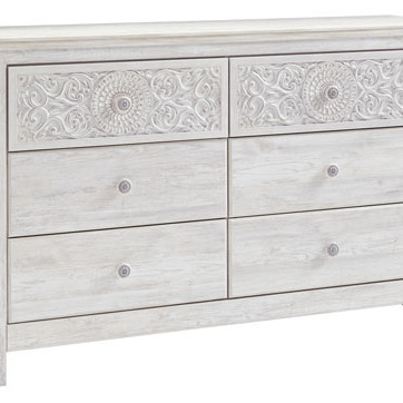 B181-31 Paxberry Dresser