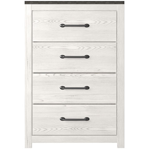 B1190-44 Gerridan Chest of Drawers