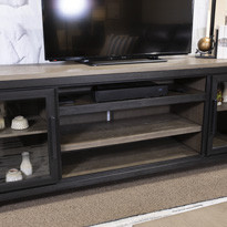 W989-68 Foyland 83" TV Stand