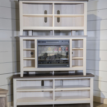 W287 Dorrinson Corner TV Stand