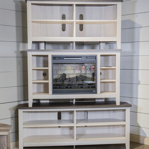W287 Dorrinson Corner TV Stand