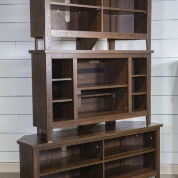 W283 Camiburg Corner TV Stand