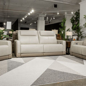 U30705-14-47 2PC SETS Battleville Power Reclining Sofa + Loveseat