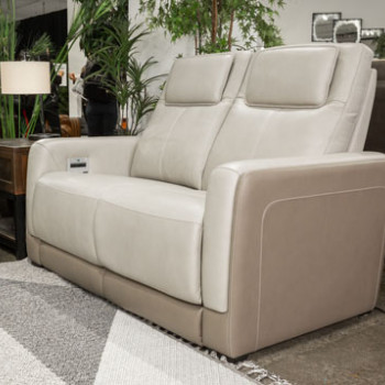 U3070514 Battleville Power Reclining Loveseat