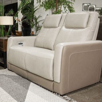 U3070514 Battleville Power Reclining Loveseat