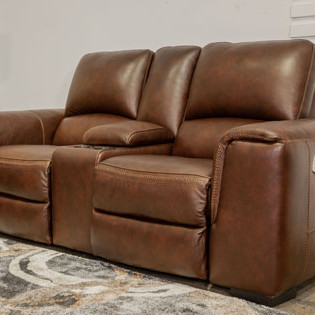 U2550218 Alessandro Power Reclining Loveseat with Console