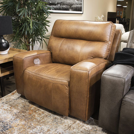 U1520682 Game Plan Oversized Power Recliner