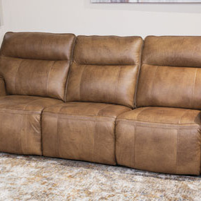 U1520618 Game Plan Power Reclining Loveseat