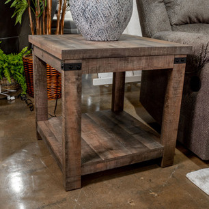 T466-2 Hollum End Table