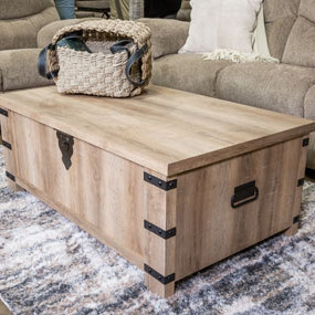 T463-9 Calaboro Lift-Top Coffee Table
