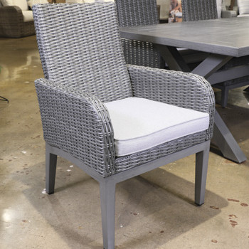 P518-601A Elite Park Arm Chair with Cushion