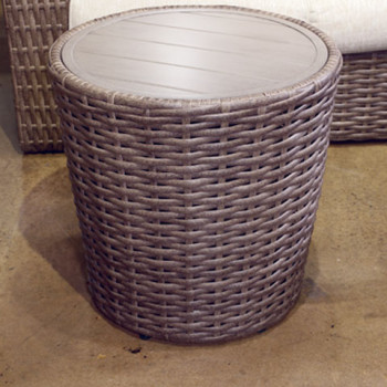 P507-706 SANDY BLOOM Outdoor End Table