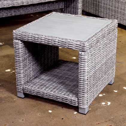 P439-702 NAPLES BEACH Outdoor End Table