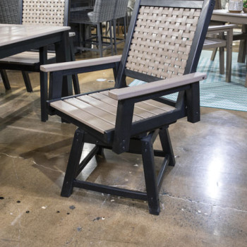 P384-604A MOUNT VALLEY Swivel Chair