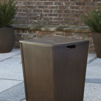 P040-773 Rodeway South Fire Pit