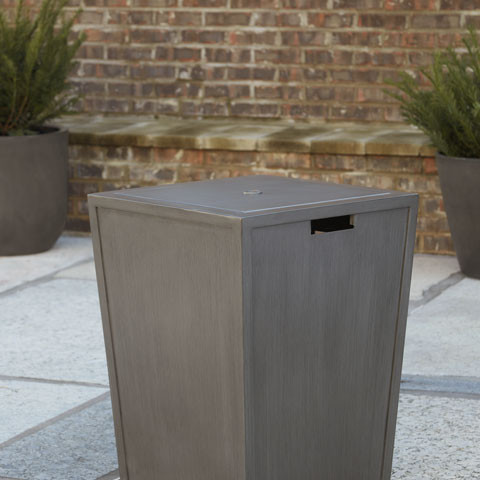 P040-772 Rodeway South Fire Pit