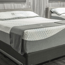 M50831 Millennium Luxury Plush Gel Latex Hybrid Queen Mattress