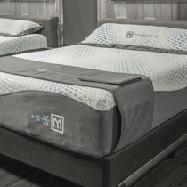M50731 Millennium Cushion Firm Gel Memory Foam Hybrid Queen Mattress