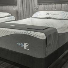 M50631 Millennium Luxury Gel Latex and Memory Foam Queen Mattress