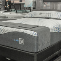 M50531 Millennium Luxury Gel Memory Foam Queen Mattress