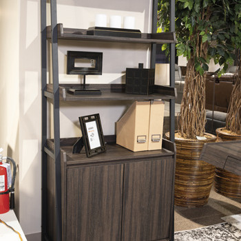 H304-17 Zendex 72" Bookcase