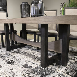 D989-25 Foyland Dining Table