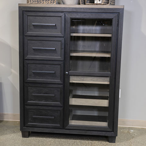 B989-48 Foyland Door Chest