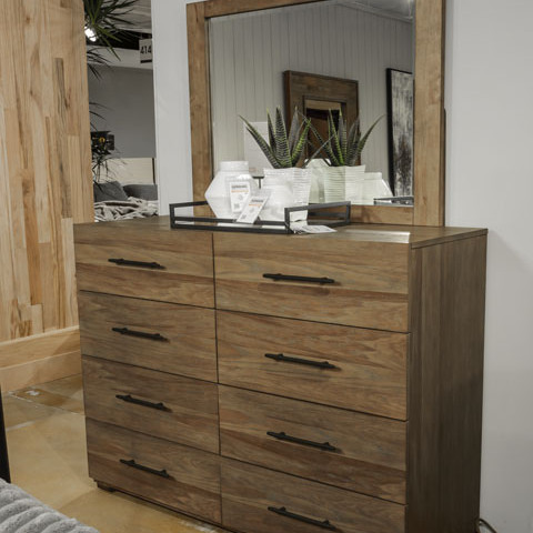 B783-31-36 Dakmore Dresser + Mirror