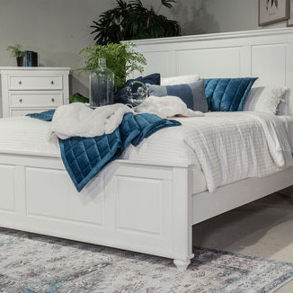 B3290-58-56-97 Grantoni King Panel Bed