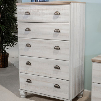 B1512-245 Haven Bay Chest of Drawers