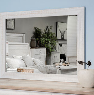 B1512-36 Haven Bay Bedroom Mirror