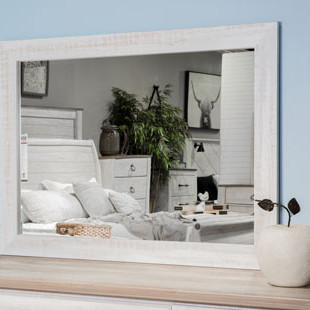 B1512-36 Haven Bay Bedroom Mirror
