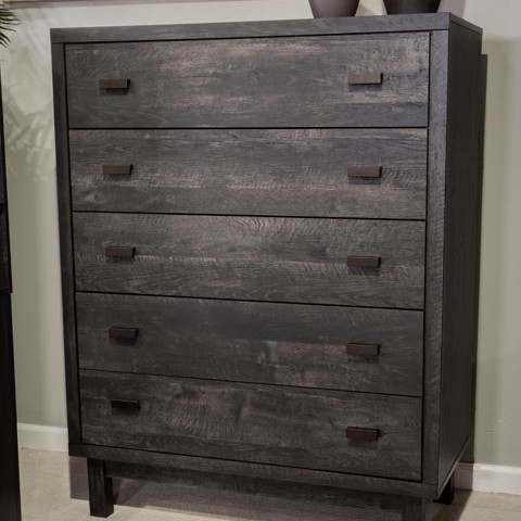 B1388-345 Toretto Wide Chest of Drawers