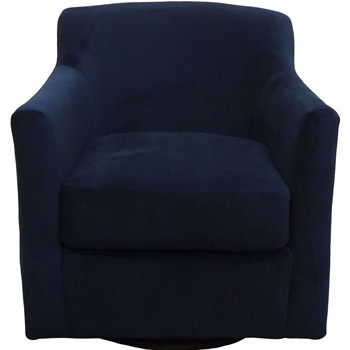 A3000602 Bradney Swivel Accent Chair