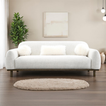 FM64007LG-SF Mellone Sofa