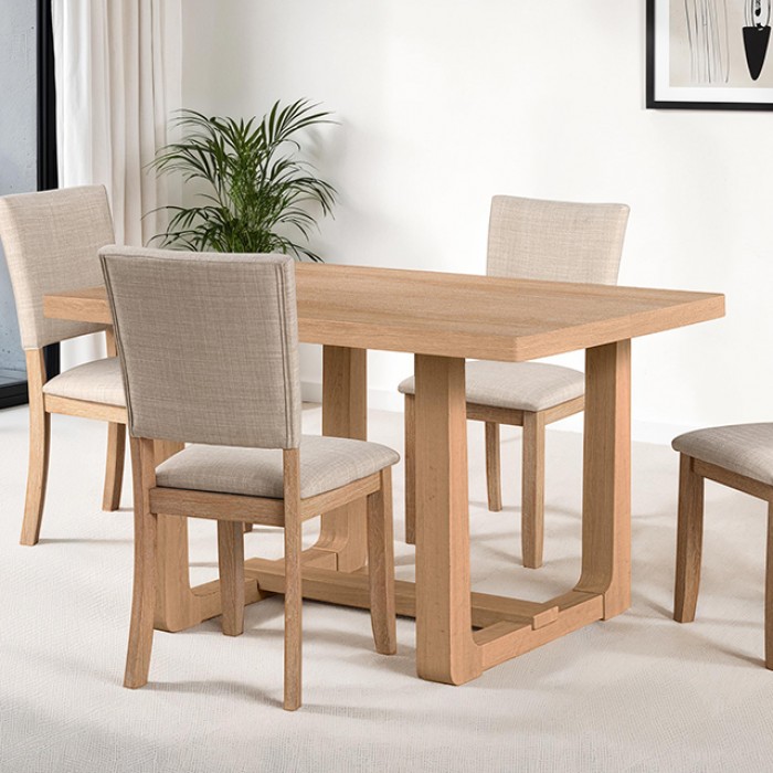 SL3405NT-T Sauro Dining Table