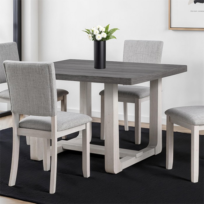 SL3405GY-T Sauro Dining Table
