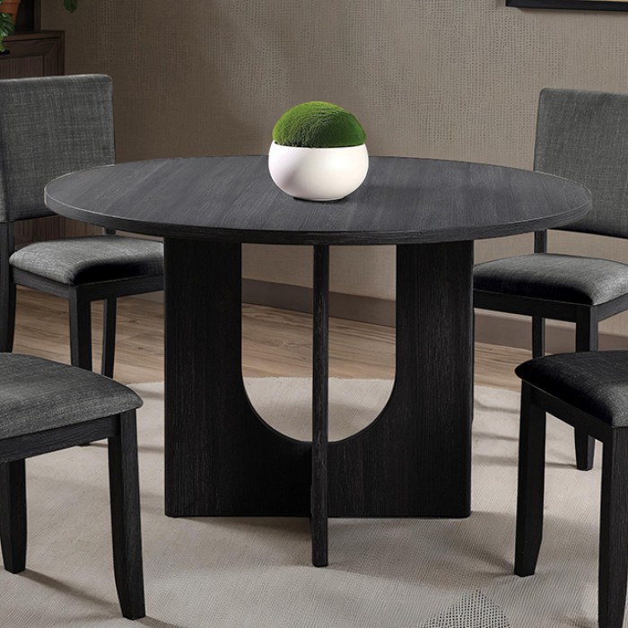 SL3406DG-RT Oberto Round Dining Table