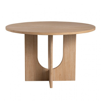 SL3406NT-RT Oberto Round Dining Table