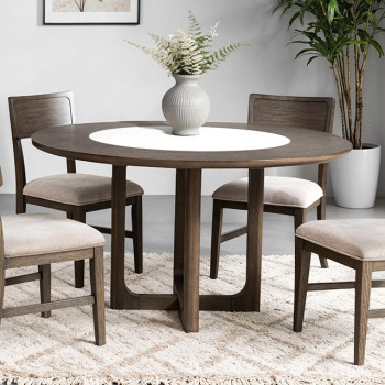FM34021DW-RT-TABLE Vellara Round Dining Table