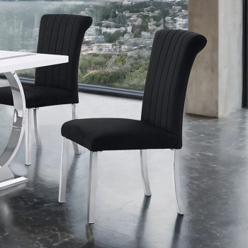 FM37007SB-SC-2PK Holstebro Side Chair
