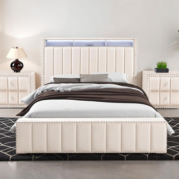 SL7001BG-F Farese Full Bed