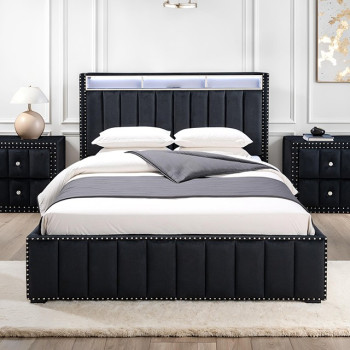 SL7001BK-F Farese Full Bed