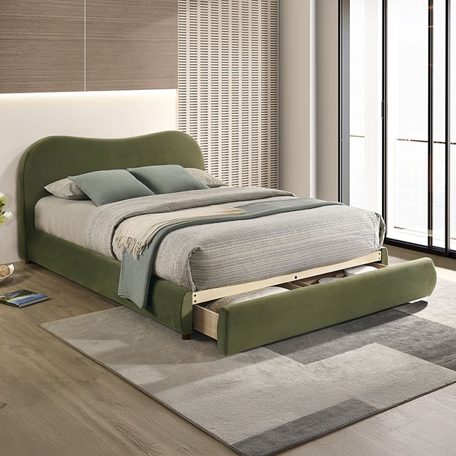 FM72019GR-Q Grimsby Queen Bed