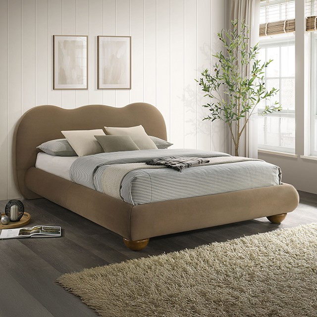FM72005BR-Q Finamore Queen Bed