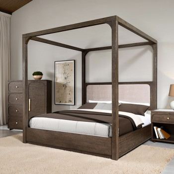 FM74020DW-CP-Q Vellara Queen Bed