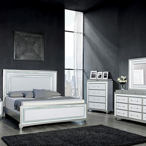 FM74006SV-Q-4PC 4PC SETS Galea Queen Bed