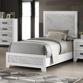 FM72018WH-EK Darlene E.King Bed