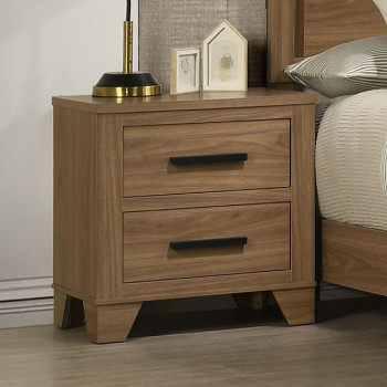 FM72017BR-N Panelli Nightstand