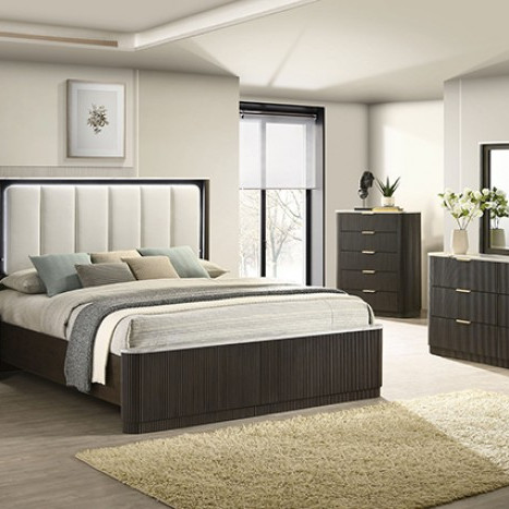 FM72014DW-EK-5PC 5PC SETS Merthyr E.King Bed